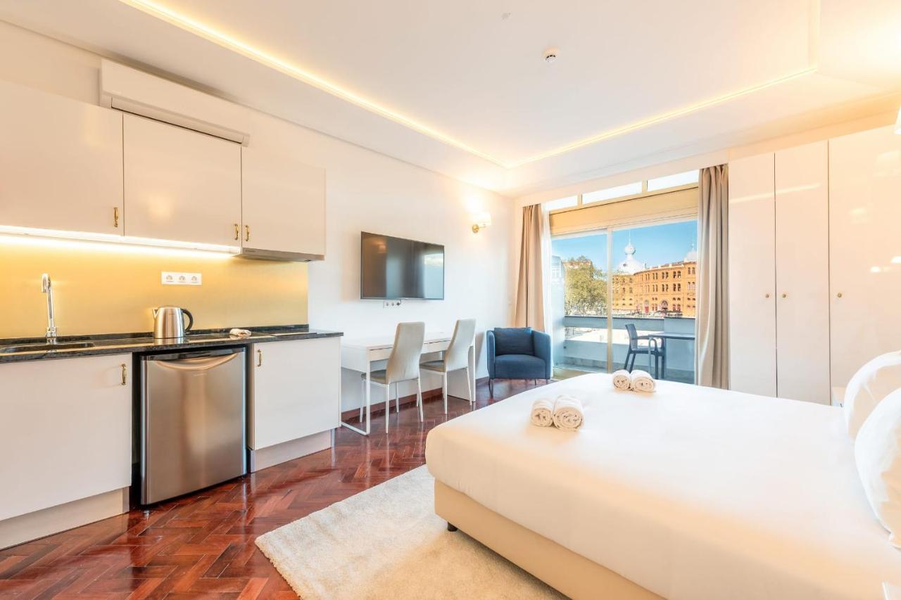 Lejlighed Guestready - Prime Inns Studio 7 - Campo Pequeno Lisboa